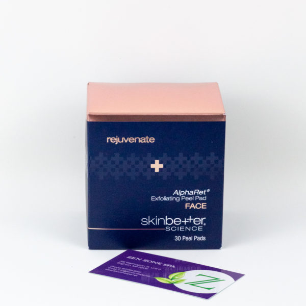 AlphaRet Exfoliating Peel Pads