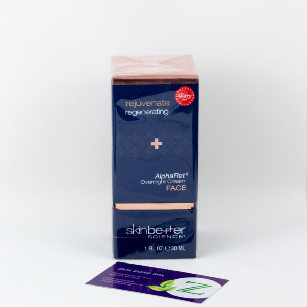 AlphaRet Overnight Cream FACE