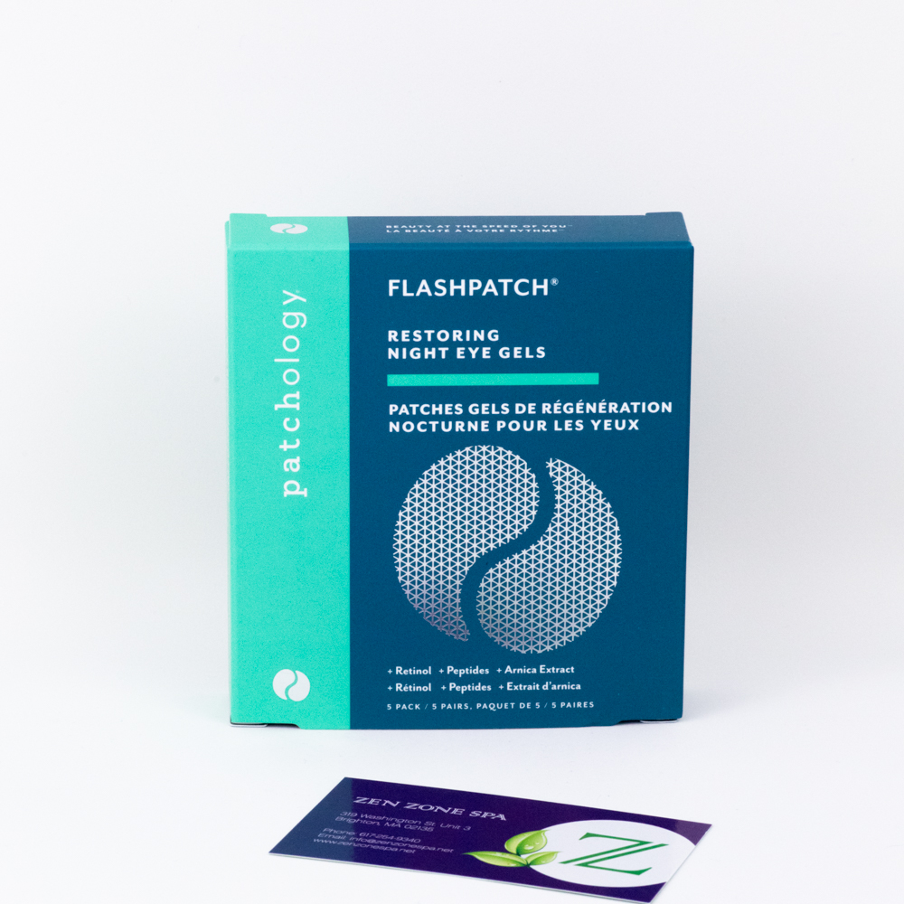 Patchology FlashPatch Restoring Night Eye Gels - 5 Pairs