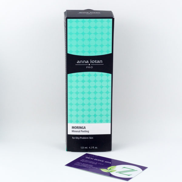 Moringa Mineral Peel