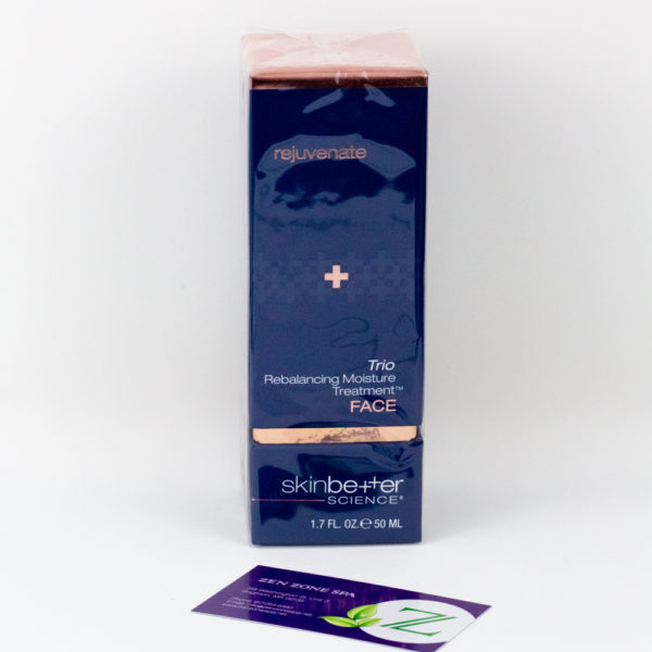 Trio Rebalancing Moisture Treatment