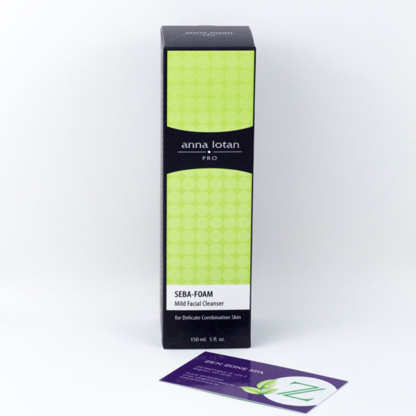Seba Foam Mild Facial Cleanser