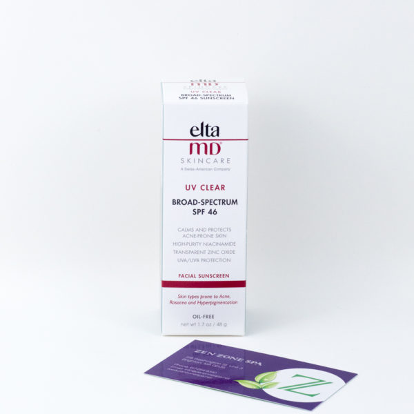 UV Clear Broad-Spectrum SPF 46