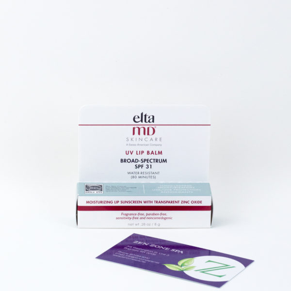 UV Lip Balm Broad-Spectrum SPF 31