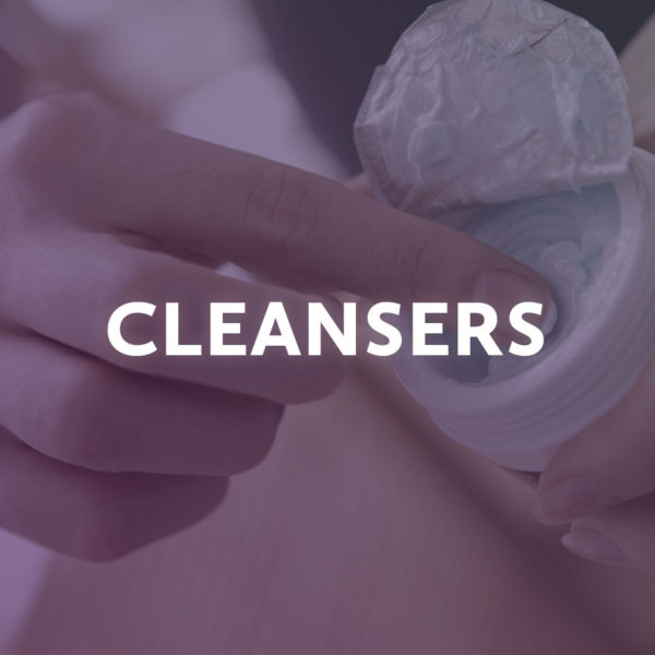 Cleansers