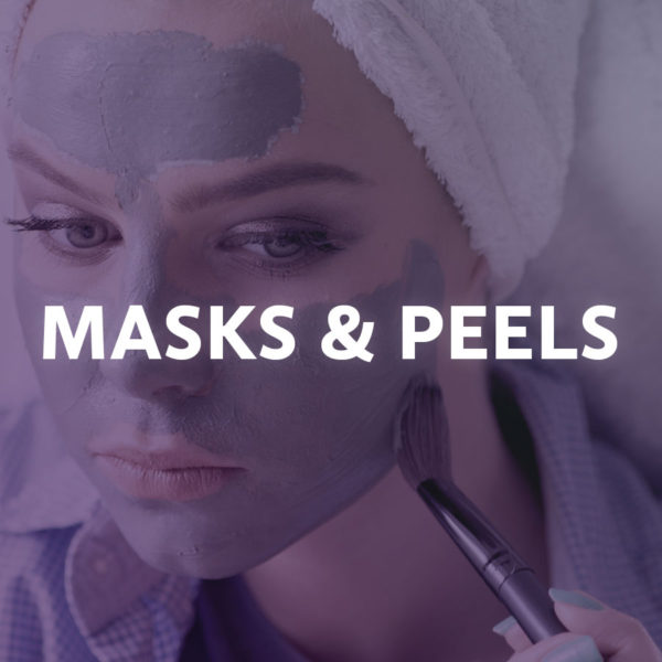 Masks & Peels