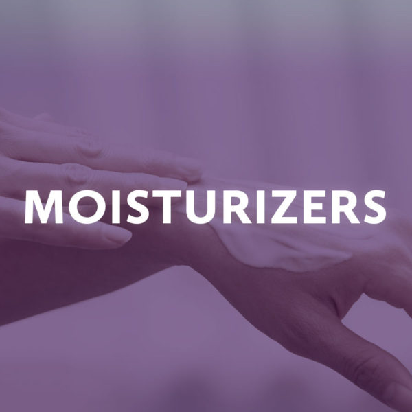 Moisturizers