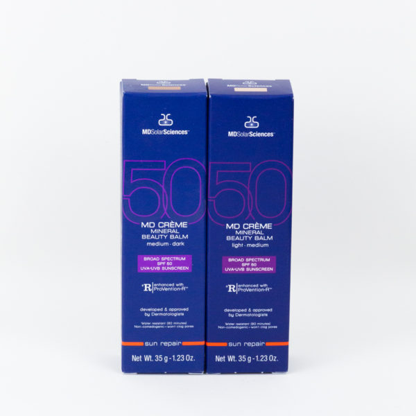 MD Creme Mineral Beauty Balm SPF 50