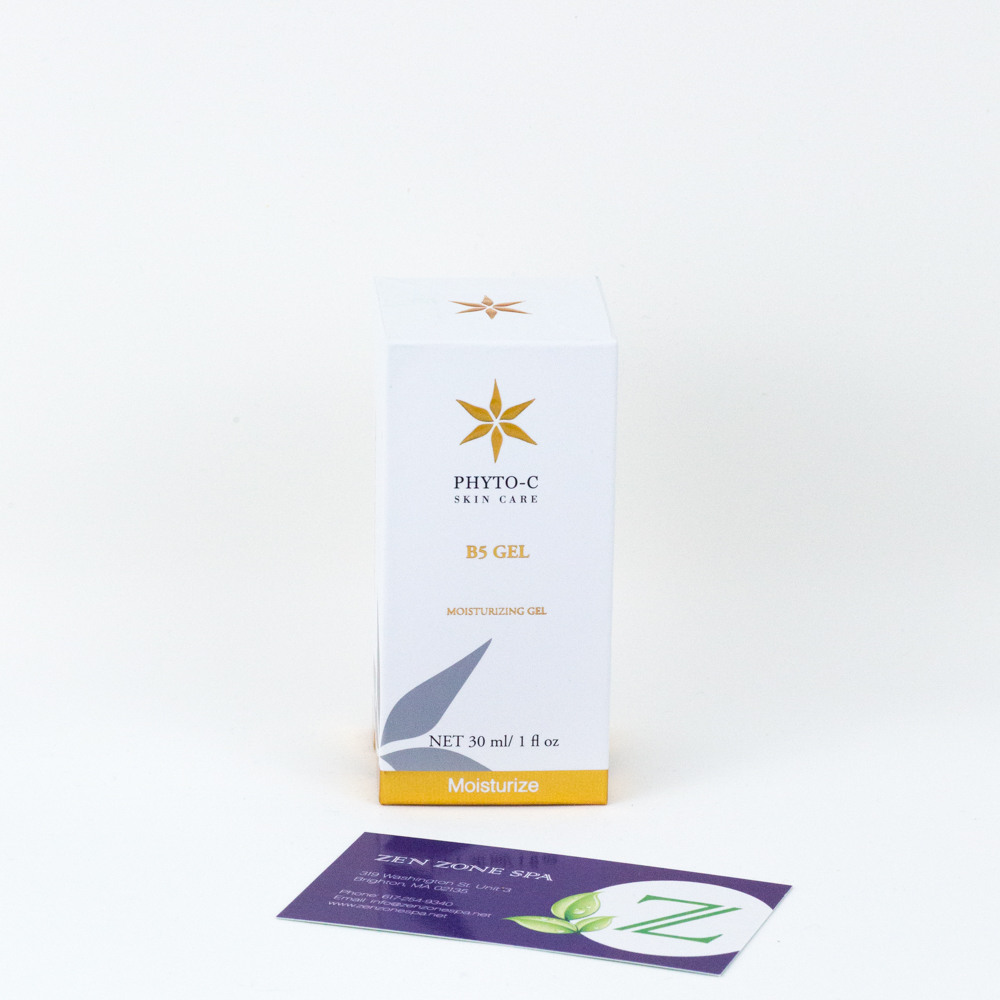 Phyto-C B5 Gel — Zen Zone Spa