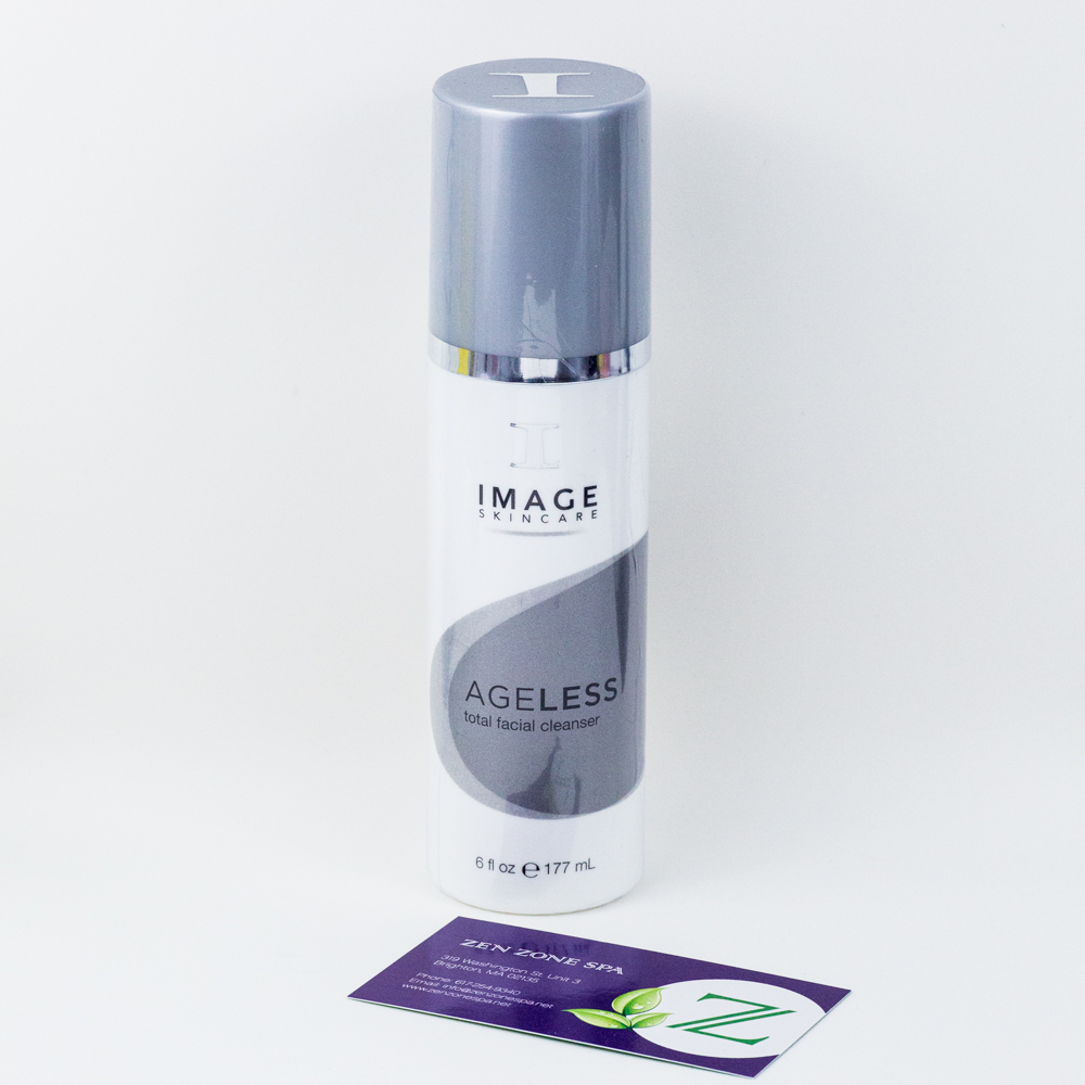 AGELESS total anti-aging serum