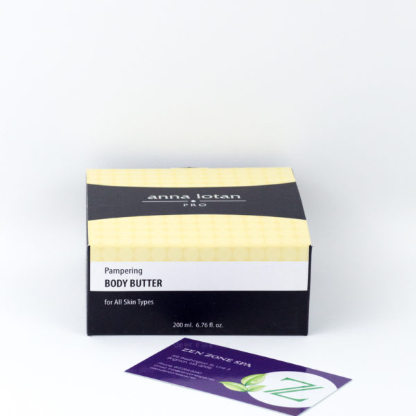 Pampering Body Butter