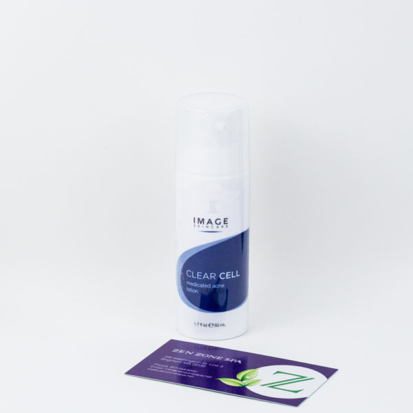 CLEAR CELL Medicated Acne Lotion