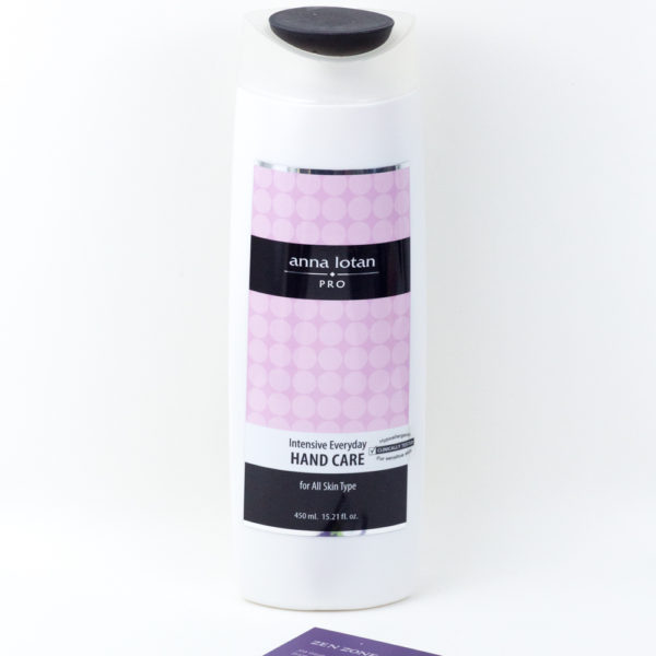 Intensive Everyday Hand Care