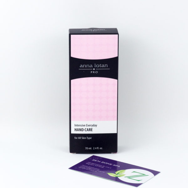 Intensive Everyday Hand Care