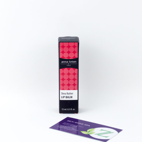 Shea Butter Lip Balm